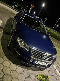 Volkswagen Passat B6 Highline