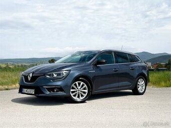 Renault Megane 1.6 benzín