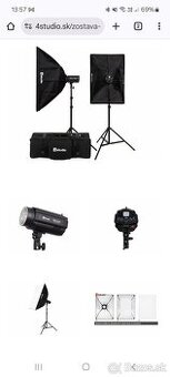Predám 4Studio Basic 300 set nová cena