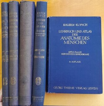 Lehrbuch und Atlas der Anatomie des Menschen