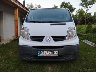 Renault Traffic 2011 L2 H2