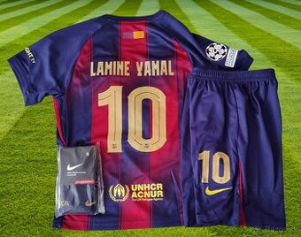 dres YAMAL #10 FC Barcelona home edition 25/26