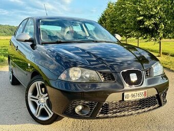 Seat Ibiza FR - 1.8T 20v 110Kw 150Ps...