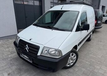 Citroën Jumpy 1.9D nafta manuál 51 kw