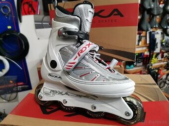 Nové kolieskové korčule ROXA ULTRA veľ. 38