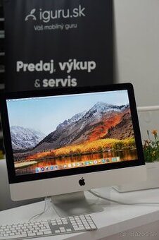 Apple iMac 21,5" (Late 2015) | Intel Core i5 2,8 GHz / 8 GB