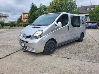 Nissan primastar