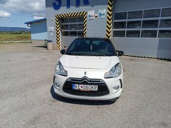 Predám Citroen DS3 1.2 vvt 60kw 2016
