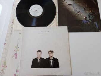 PET SHOP BOYS “Actually” /Parlophone 1987/+orig. vnut ob/tex