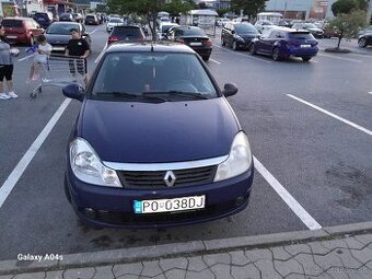 Predam renault thalia