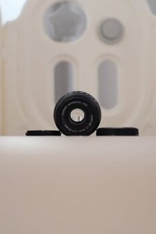 Fujifilm XF 35mm f/2,0 R WR černý