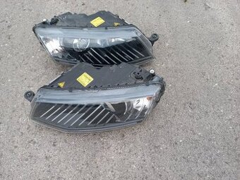 Predam xenon na skodu octaviu 3