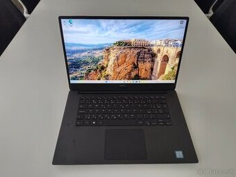 Dell Presicion 5540 - 15,6/i7/16GB/512GB/NV T1000/W11