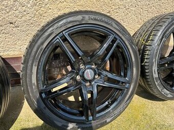 Predam alu disky 5x112r18