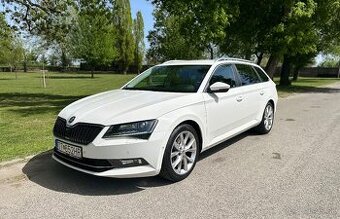 Škoda Superb combi 1.6 TDI DSG