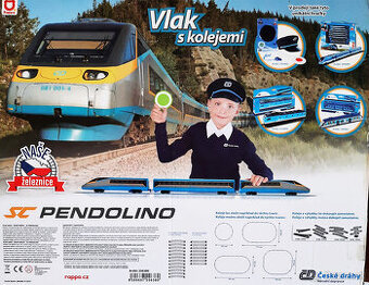 Elektrický vláčik