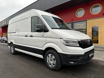MAN TGE 3.180 4X4 SB 2,0TDi 11m3