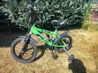 Detský bicykel