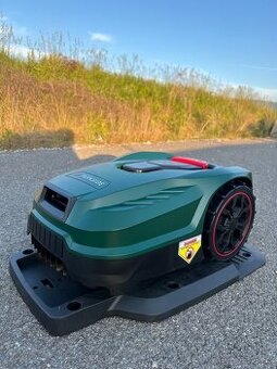 Robotická kosačka Parkside