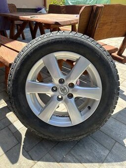 Zimné kolesá Toyota 225/65R17