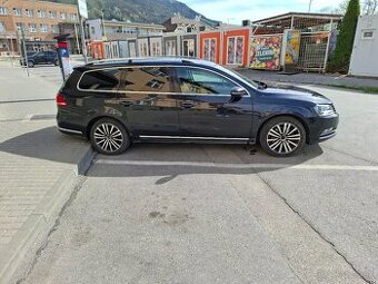 Wolksvagen passat 2.0tdi 100kw 2012r.v.manual 6kvalt