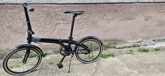 Tern link uno 6061t6 aluminum skladaci bicykel