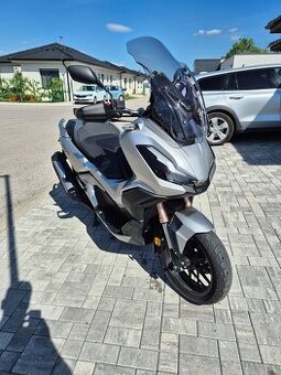 Honda ADV350 2022 mozny odpocet DPH