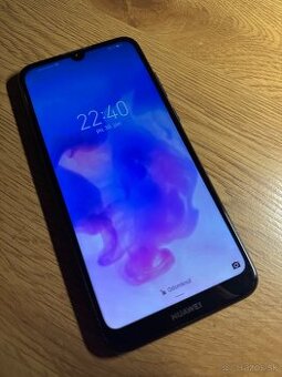 Huawei Y6 2019 - 32Gb - modrý