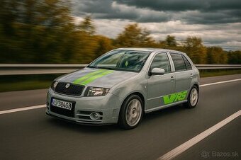 Skoda fabia RS Packet
