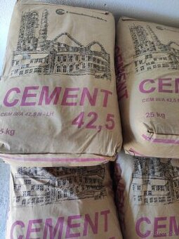Cement 5x 25kg