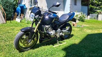 Honda hornet cb600f