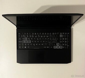 Acer Nitro 5 i5‑11400H RTX 3060 16 GB
