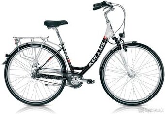 Predám citybike Kellys mascarena.