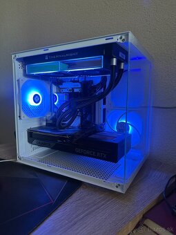 I7 14700k, RTX 5070 Ti OC, 48GB DDR5, 2TB SSD NVme M2