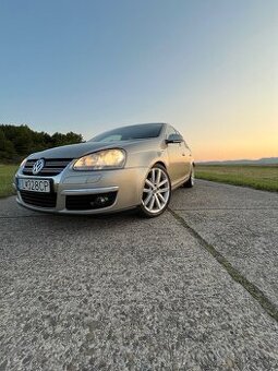 VW Jetta 1.9TDI 2009