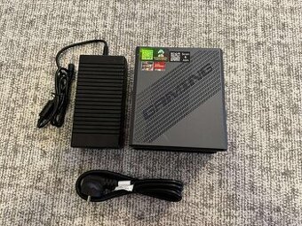 Mini PC Ryzen 9 6900HX, 32GB DDR5, 1TB NvMe