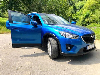 MAZDA CX-5 2.0 SKYACTIV-G 4X4 REVOLUTION