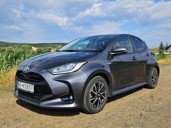 Toyota Yaris Hybrid