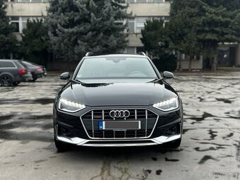 Audi A4 allroad 2021 210kw