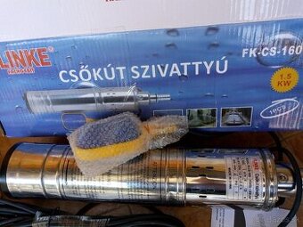 Hlbinné šnekove čerpadlo