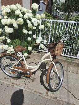 Dámsky bicykel (retro bicykel GOETZE)