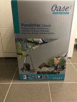 Pondovac Classic jazierkový vysávač