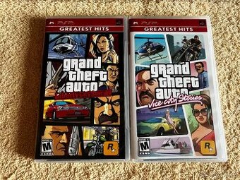 GTA psp games