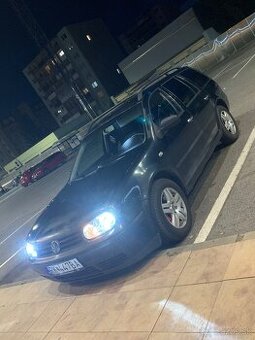 Golf 4 1.9tdi 74kw - 1