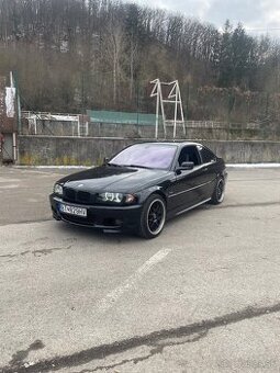 Bmw e46 coupe