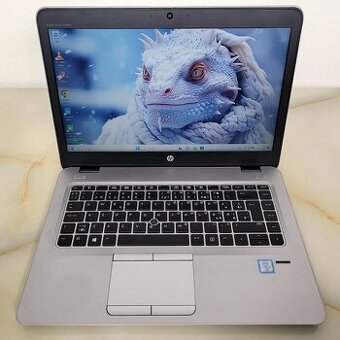 HP EliteBook 840 G3 i7-6600U 16GB 256GB