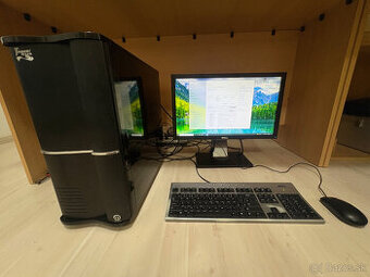 Predam PC AMD Athlon II X4, 16 GB RAM, Radeon HD 6700