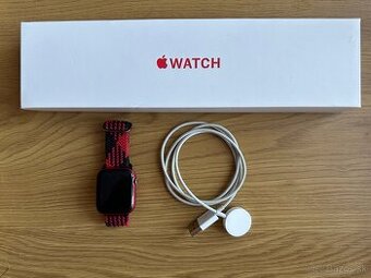 Apple Watch Series 6 44MM Red