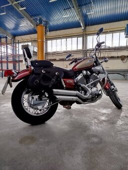 YAMAHA VIRAGO 535 XV 1999