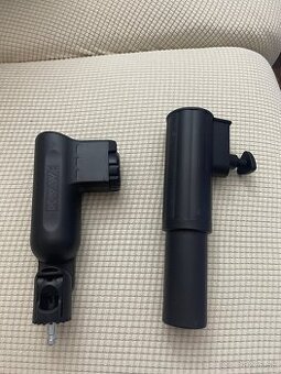 Golfový držiak na dáždnik + extender